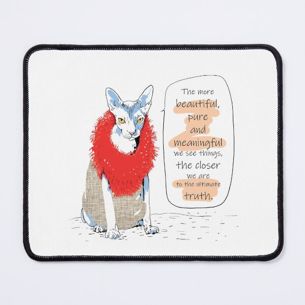 Item preview, Fashionable Cat - North-West designed and sold by All-Streets.