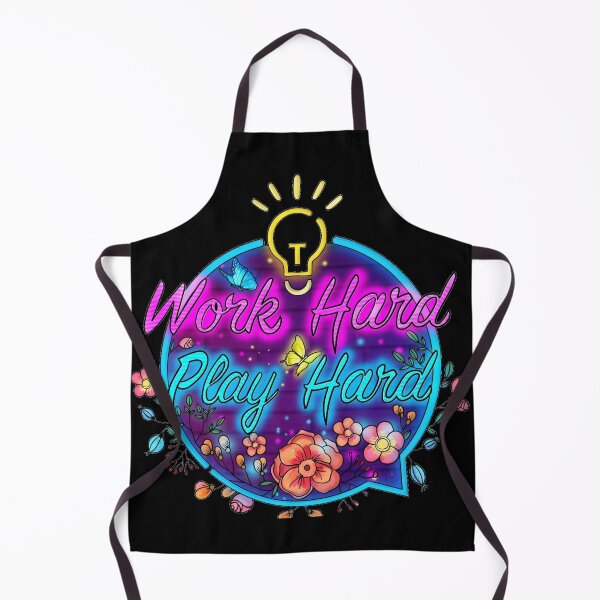 Item preview, Work hard play hard designed and sold by MarioColtello.