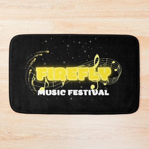 Item preview, FIREFLY music festival designed and sold by ChanJrStore.