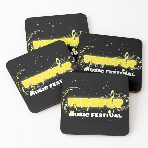 Item preview, FIREFLY music festival designed and sold by ChanJrStore.