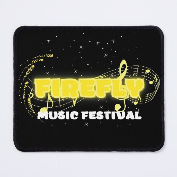 Item preview, FIREFLY music festival designed and sold by ChanJrStore.