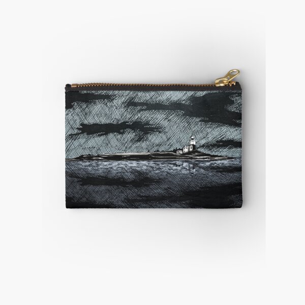 Item preview, Coquet Island in Inks designed and sold by SerendipityArt.