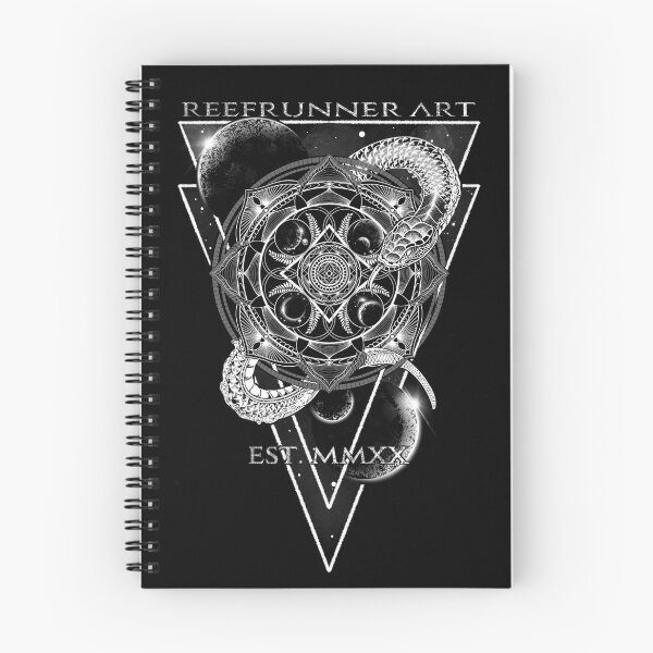 Item preview, Ouroboros designed and sold by Reefrunnerart.
