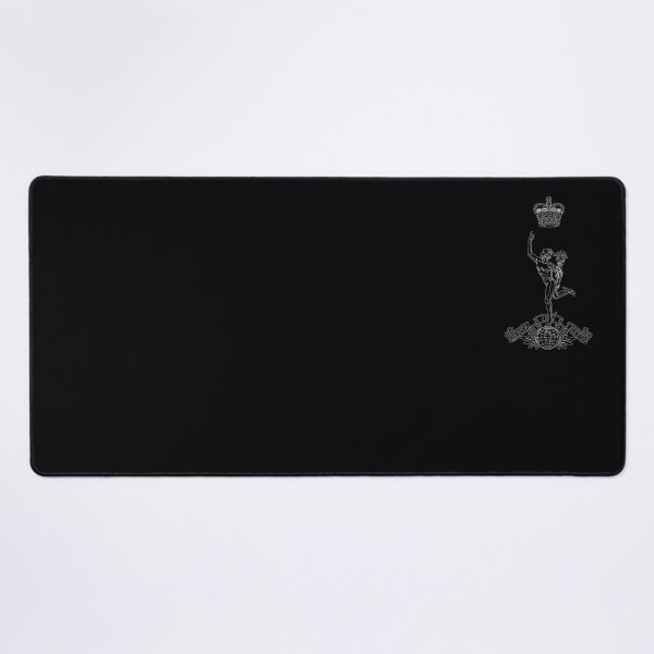 Item preview, Royal Signals Cap Badge Outline designed and sold by QuirkyTales.