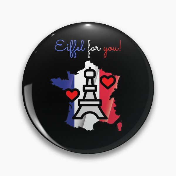 Artikelvorschau, Eiffel für dich entworfen und verkauft von SwejdDesign.