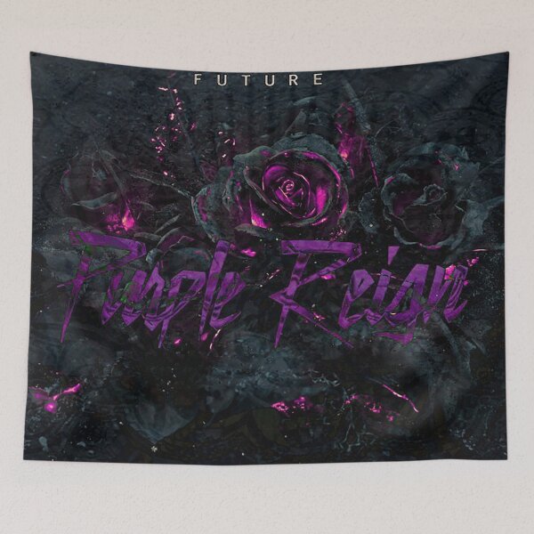 Item preview, purple reign designed and sold by weldonjembut.