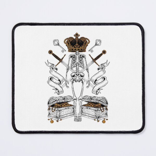 Item preview, Skeleton King designed and sold by All-Streets.