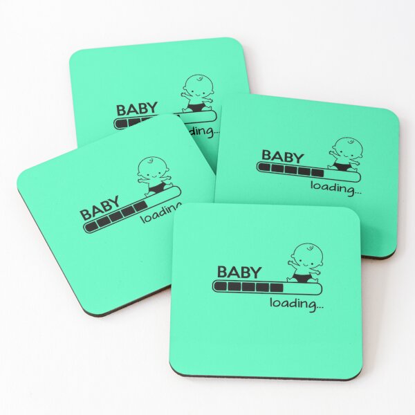 Item preview, Baby Loading merch designed and sold by TopChoiceMerch.