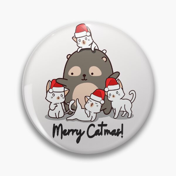 Item preview, Merry Catmas designed and sold by infazbdeen.