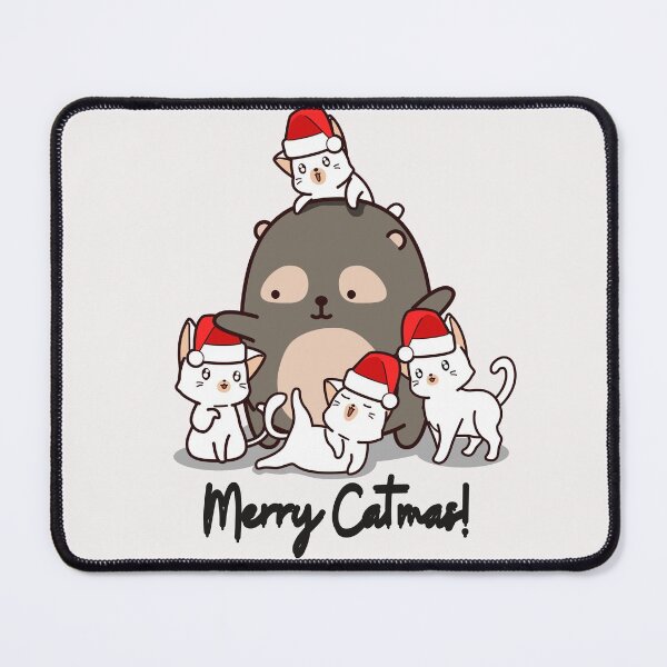 Item preview, Merry Catmas designed and sold by infazbdeen.