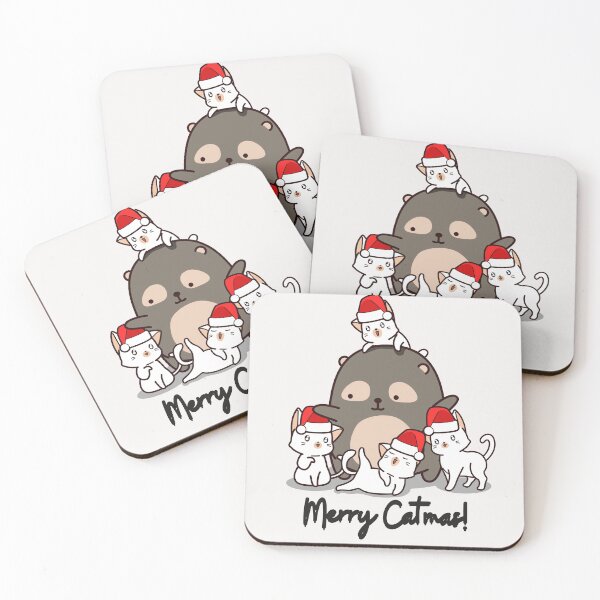 Item preview, Merry Catmas designed and sold by infazbdeen.