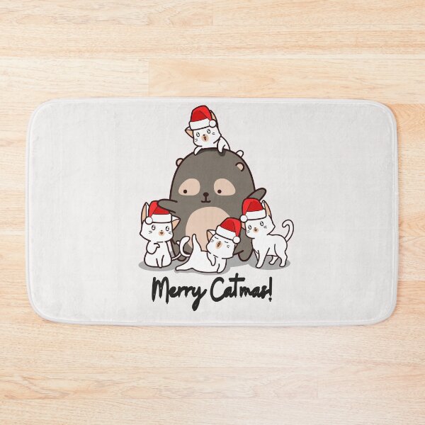 Item preview, Merry Catmas designed and sold by infazbdeen.