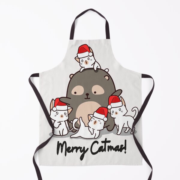 Item preview, Merry Catmas designed and sold by infazbdeen.
