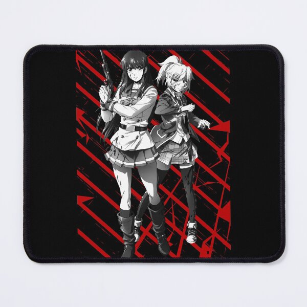 Item preview, anime girl mayoku nise and yuri honjo designed and sold by cutemakerotart.