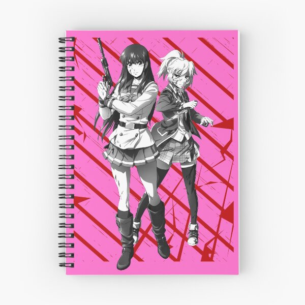Item preview, anime girl mayoku nise and yuri honjo designed and sold by cutemakerotart.
