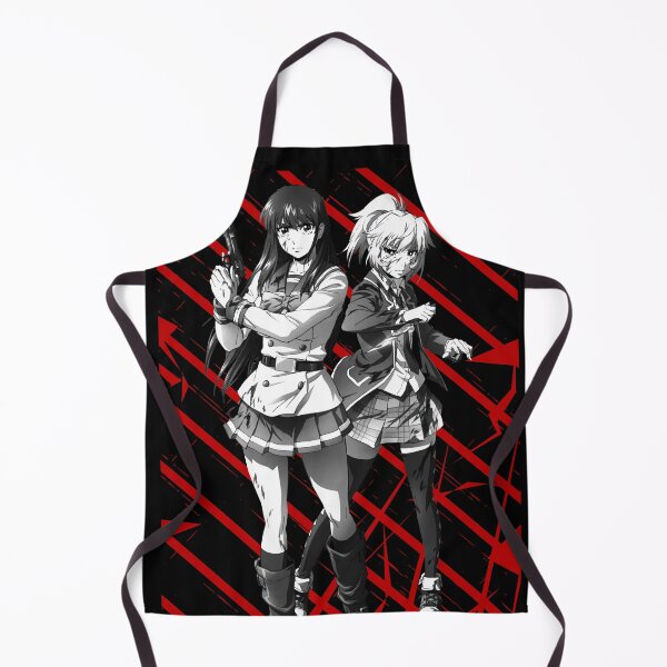 Item preview, anime girl mayoku nise and yuri honjo designed and sold by cutemakerotart.