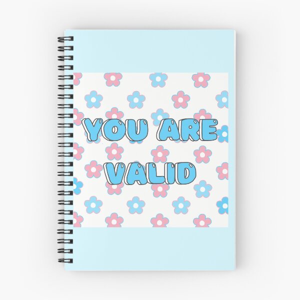 Item preview, You Are Valid - Transgender designed and sold by Famjoillustrate.