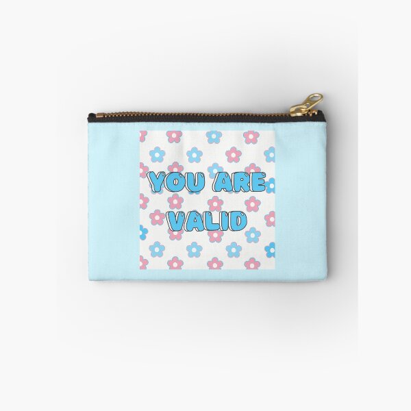 Item preview, You Are Valid - Transgender designed and sold by Famjoillustrate.