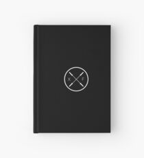 Xfit Life Logo Dark Hardcover Journal
