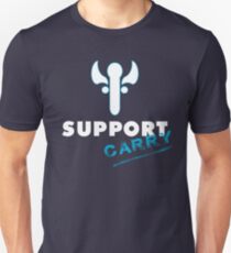 Support Carry - League of Legends LOL Unisex T-Shirt