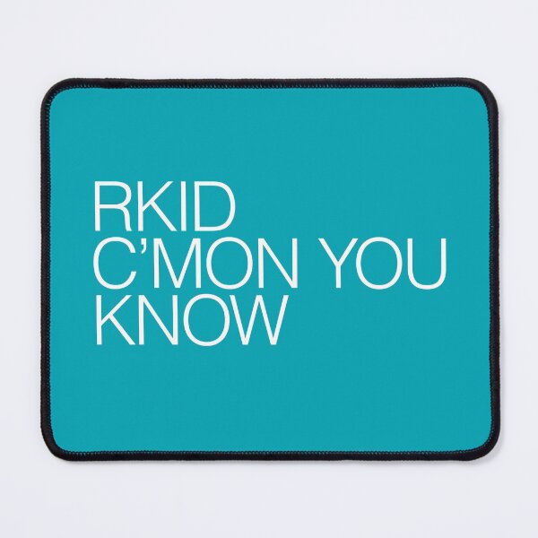 Item preview, RKID - C'mon You Know 2 designed and sold by TraceTheFace.