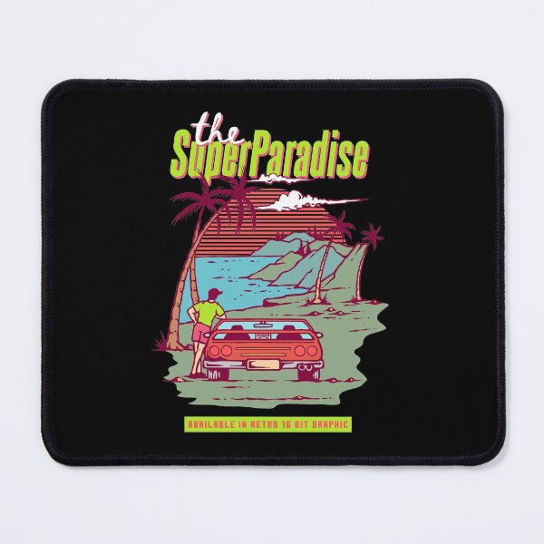 Item preview, Super Paradise designed and sold by All-Streets.