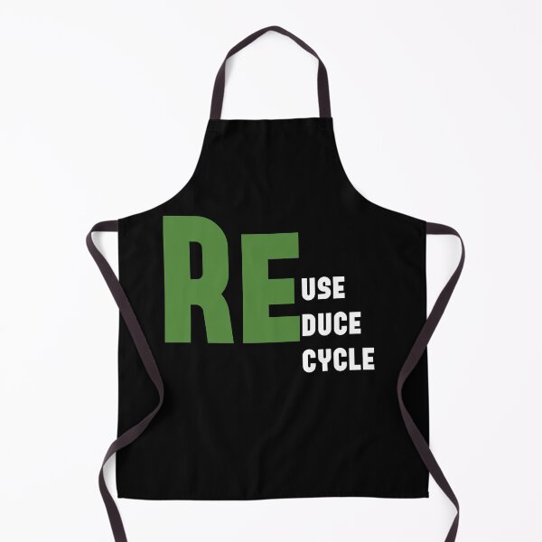 Item preview, Reuse Reduce Recycle designed and sold by Color-Sparkle.