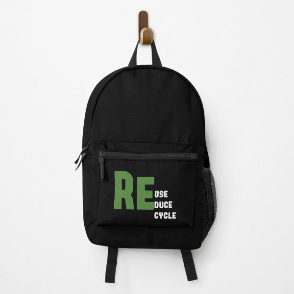 Item preview, Reuse Reduce Recycle designed and sold by Color-Sparkle.
