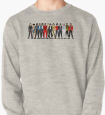 Outfits of Jackson LV Pullover