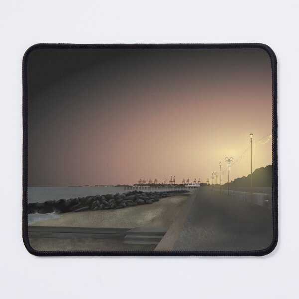 Item preview, Felixstowe Seafront designed and sold by QuirkyTales.