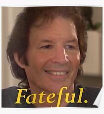neil breen - fateful Poster