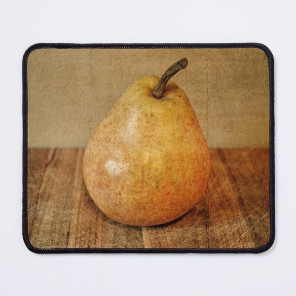Item preview, Pear on Cutting Board 3.0 designed and sold by Michelle Calkins.