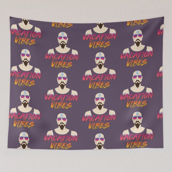 Item preview, VIBES designed and sold by VacationTenzin.