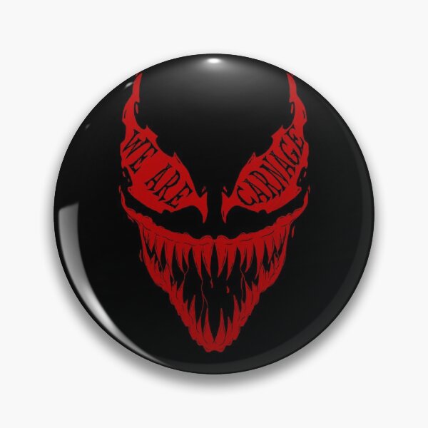 Item preview, We are Carnage designed and sold by LenasScribbles.
