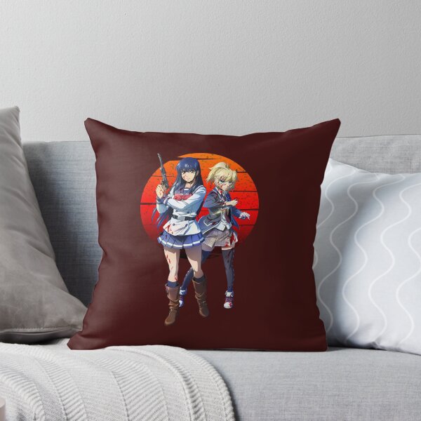 Item preview, anime girl mayoku nise and yuri honjo designed and sold by cutemakerotart.