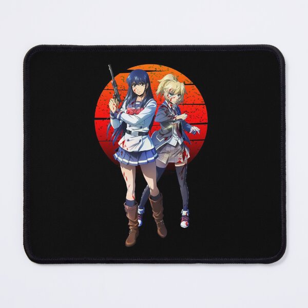 Item preview, anime girl mayoku nise and yuri honjo designed and sold by cutemakerotart.