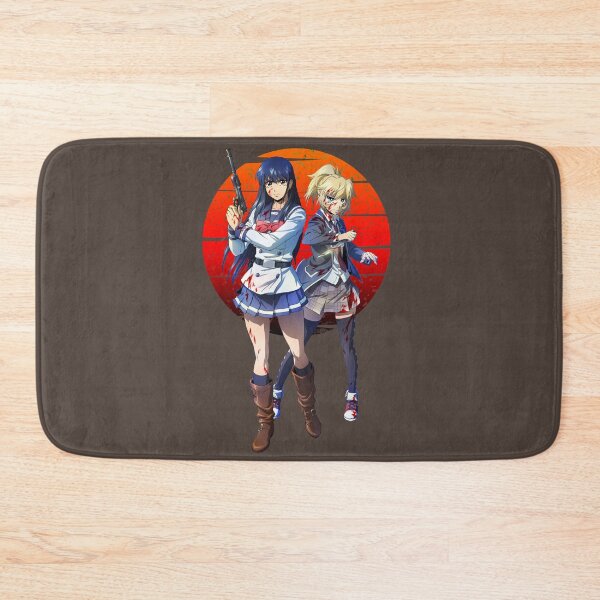 Item preview, anime girl mayoku nise and yuri honjo designed and sold by cutemakerotart.