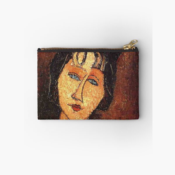 Item preview, Portrait of a woman by Modigliani designed and sold by Vintage Designs +.