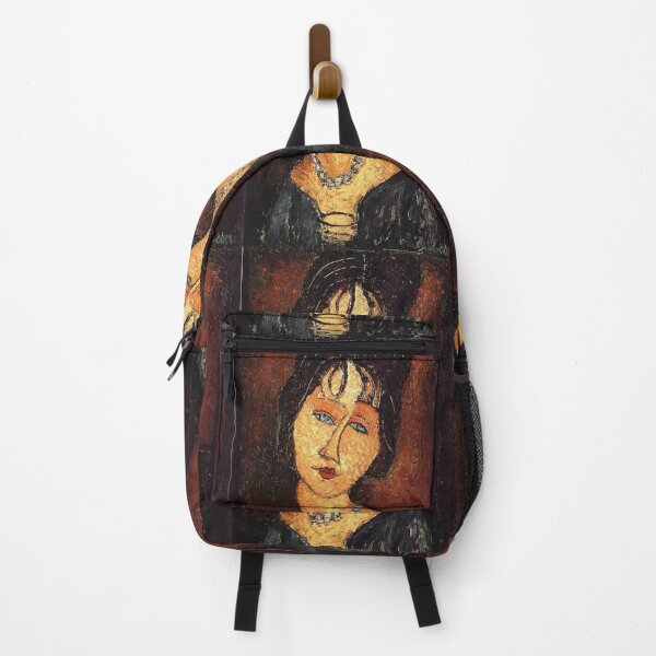 Item preview, Portrait of a woman by Modigliani designed and sold by Vintage Designs +.