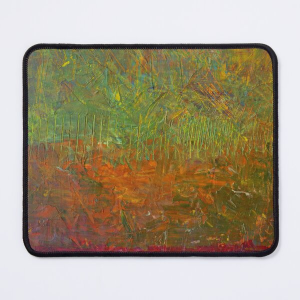 Item preview, Abstract Landscape Series - Fallen Leaves designed and sold by Michelle Calkins.