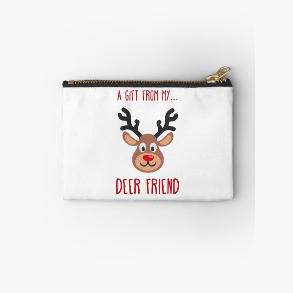 Item preview, Best Deer Friend | Christmas Ideas | Birthday Ideas designed and sold by Fluffy-Vectors.