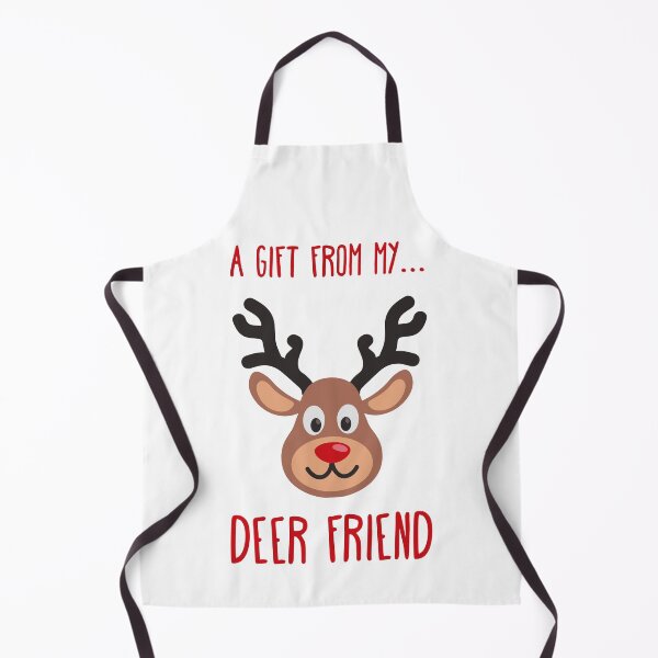 Item preview, Best Deer Friend | Christmas Ideas | Birthday Ideas designed and sold by Fluffy-Vectors.