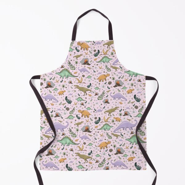 Item preview, Dinosaurs in Pink designed and sold by Nemki.