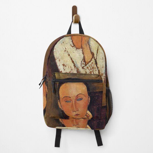 Item preview, Portrait by Modigliani designed and sold by Vintage Designs +.