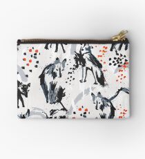 Wolf Splatters Studio Pouch
