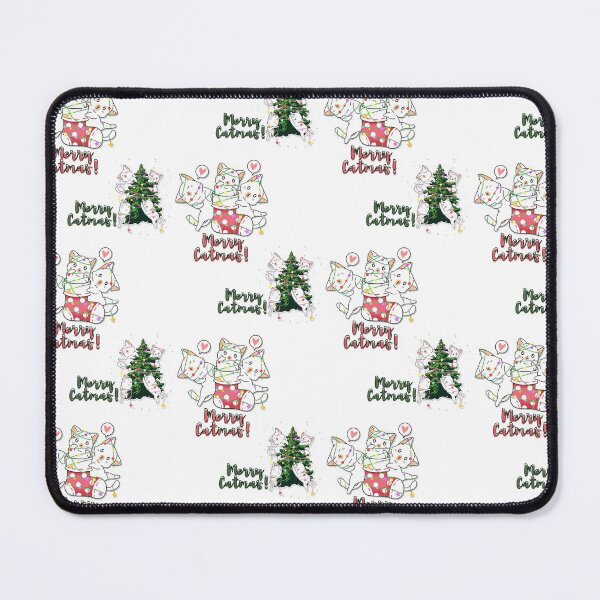 Item preview, Merry Catmas designed and sold by infazbdeen.