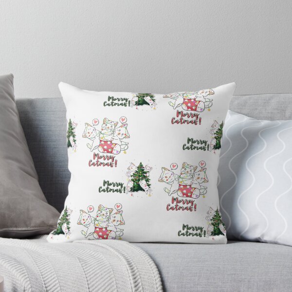 Item preview, Merry Catmas designed and sold by infazbdeen.
