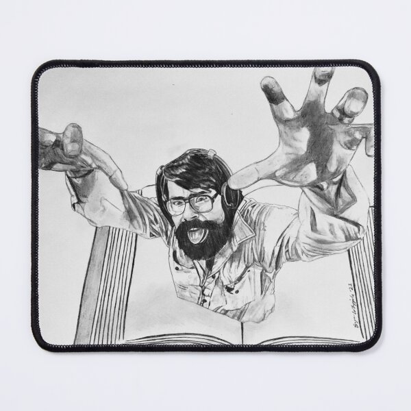 Item preview, Stephen King  designed and sold by BryanWhipple.