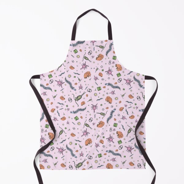 Item preview, Microscopic Animals in Pink designed and sold by Nemki.