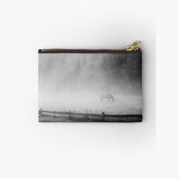 Item preview, a horse in the fog designed and sold by kavolis.